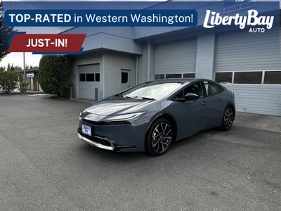 2024 Toyota Prius Prime XSE Premium