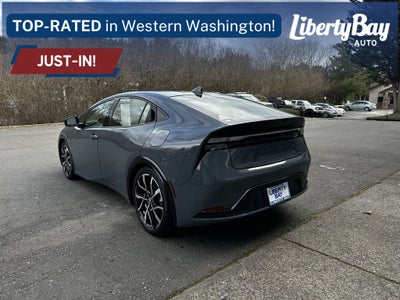 2024 Toyota Prius Prime XSE Premium