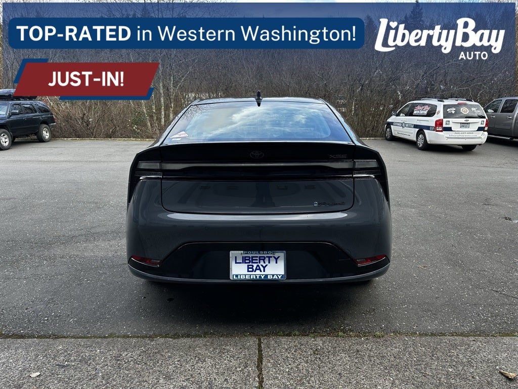 2024 Toyota Prius Prime XSE Premium