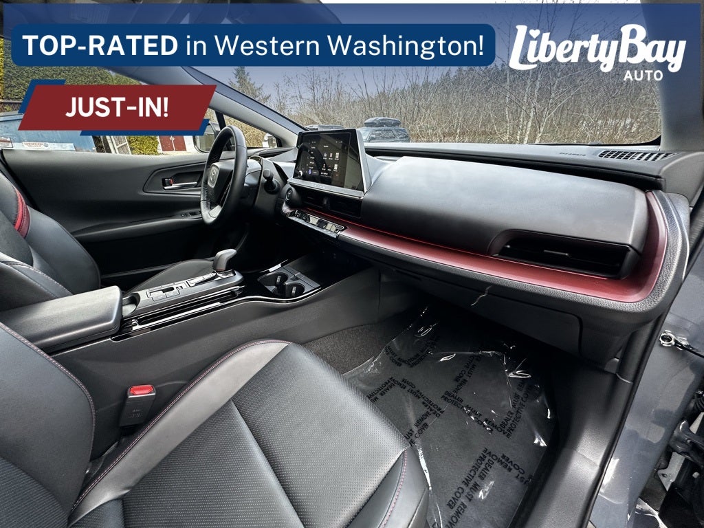 2024 Toyota Prius Prime XSE Premium