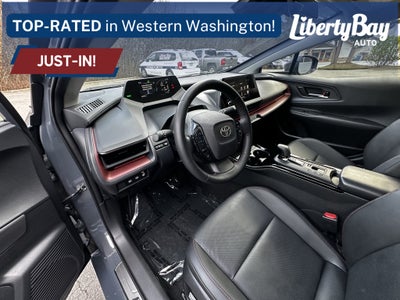 2024 Toyota Prius Prime XSE Premium