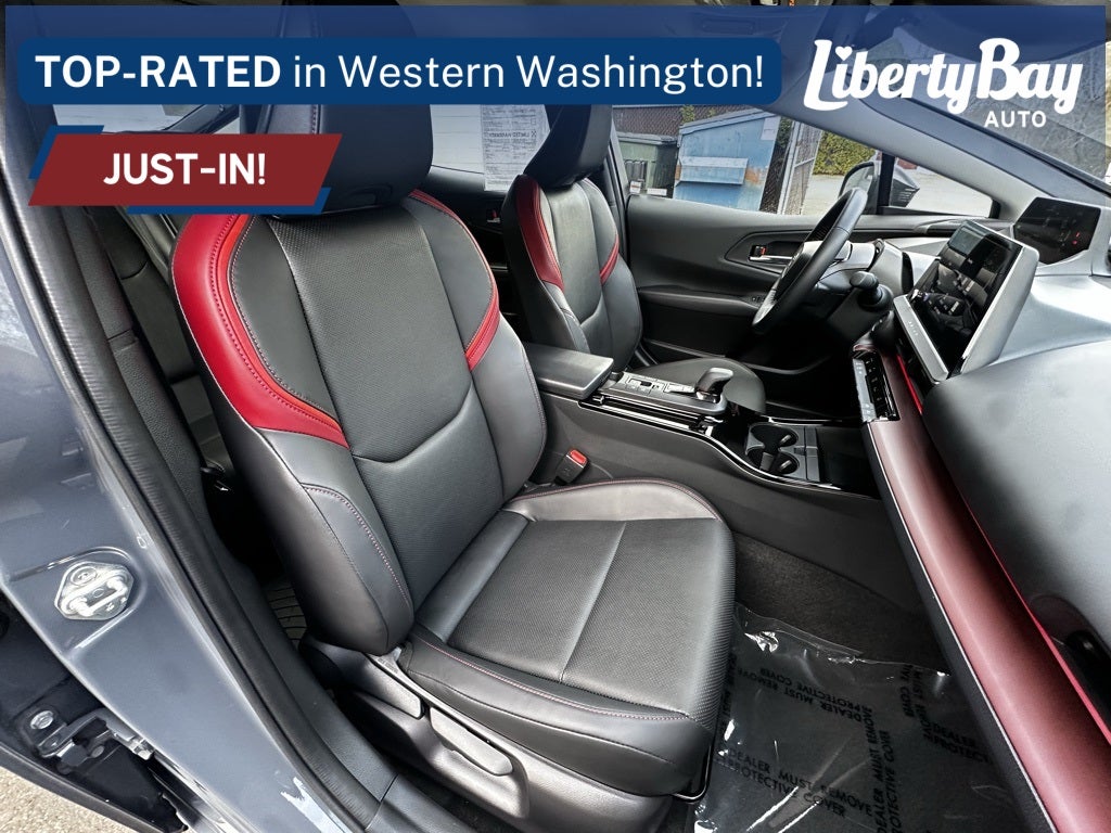 2024 Toyota Prius Prime XSE Premium