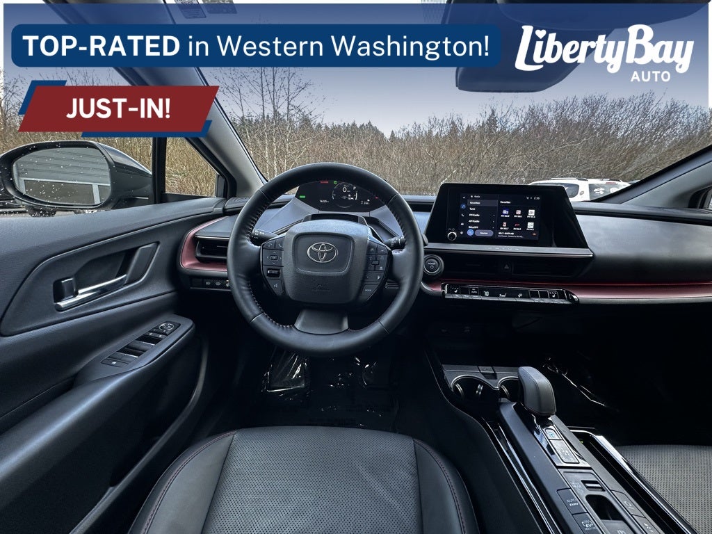 2024 Toyota Prius Prime XSE Premium