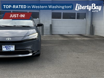 2024 Toyota Prius Prime XSE Premium