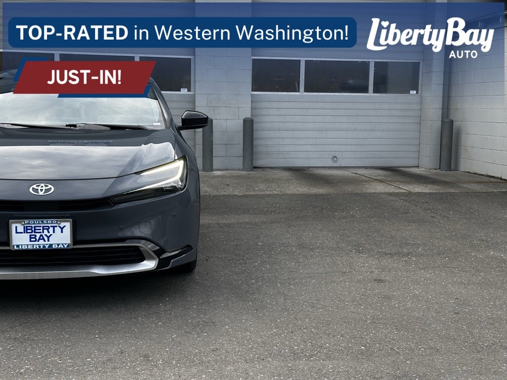 2024 Toyota Prius Prime XSE Premium