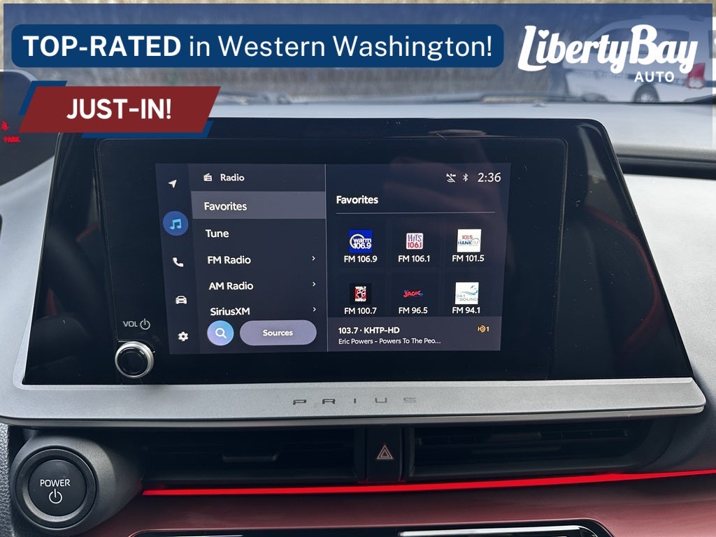 2024 Toyota Prius Prime XSE Premium