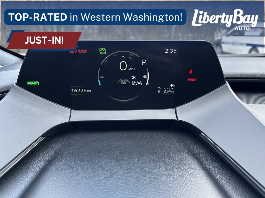 2024 Toyota Prius Prime XSE Premium