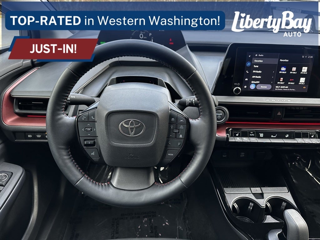 2024 Toyota Prius Prime XSE Premium