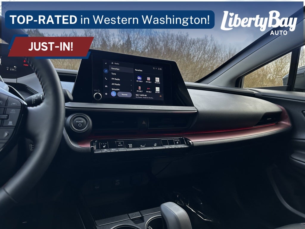 2024 Toyota Prius Prime XSE Premium