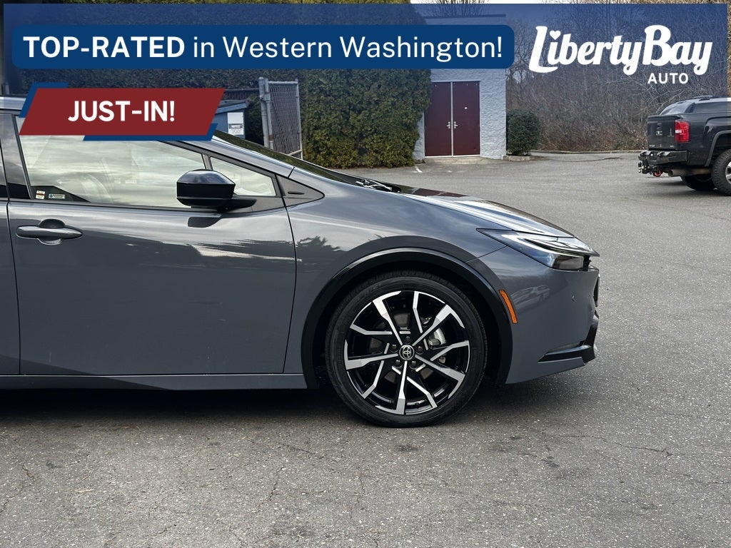 2024 Toyota Prius Prime XSE Premium