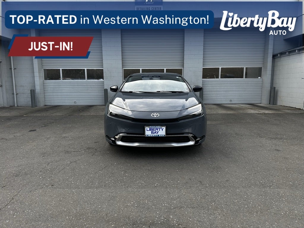 2024 Toyota Prius Prime XSE Premium