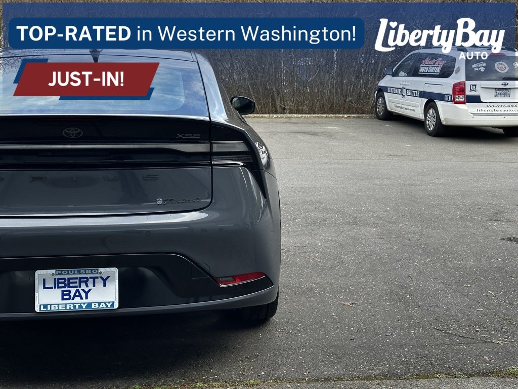 2024 Toyota Prius Prime XSE Premium