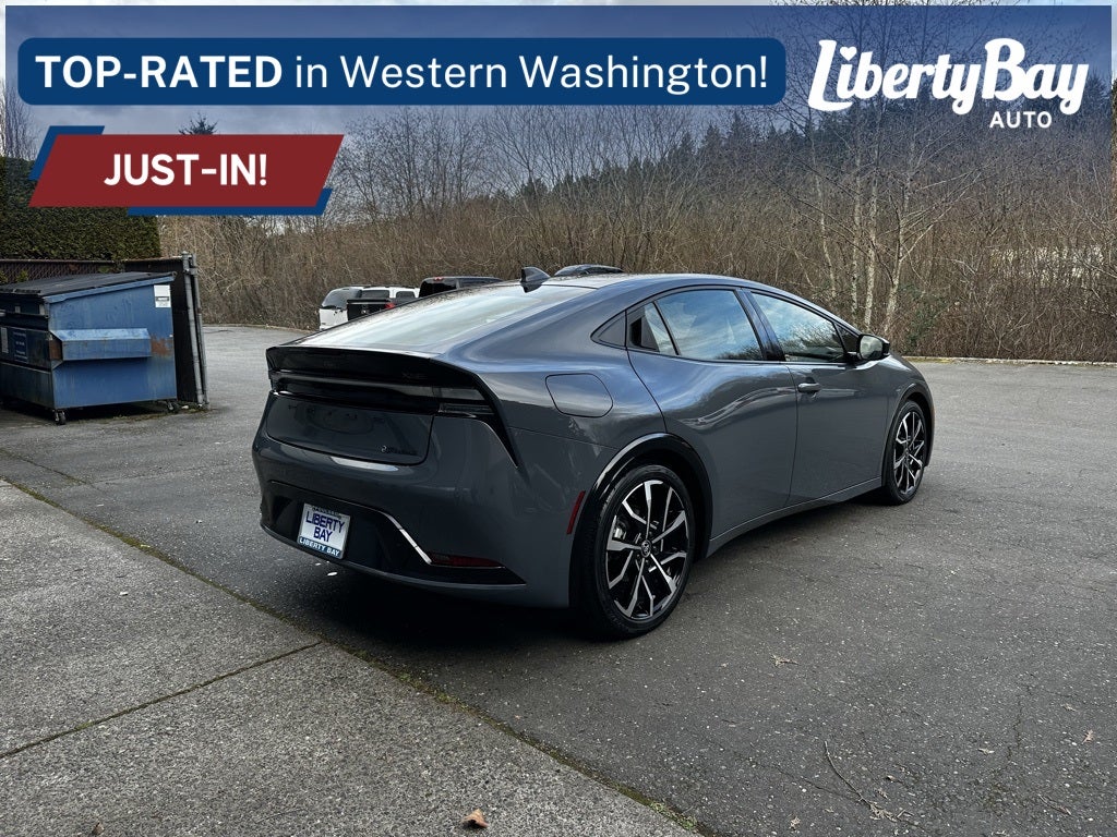 2024 Toyota Prius Prime XSE Premium