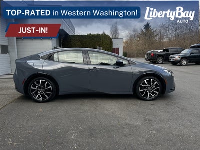 2024 Toyota Prius Prime XSE Premium