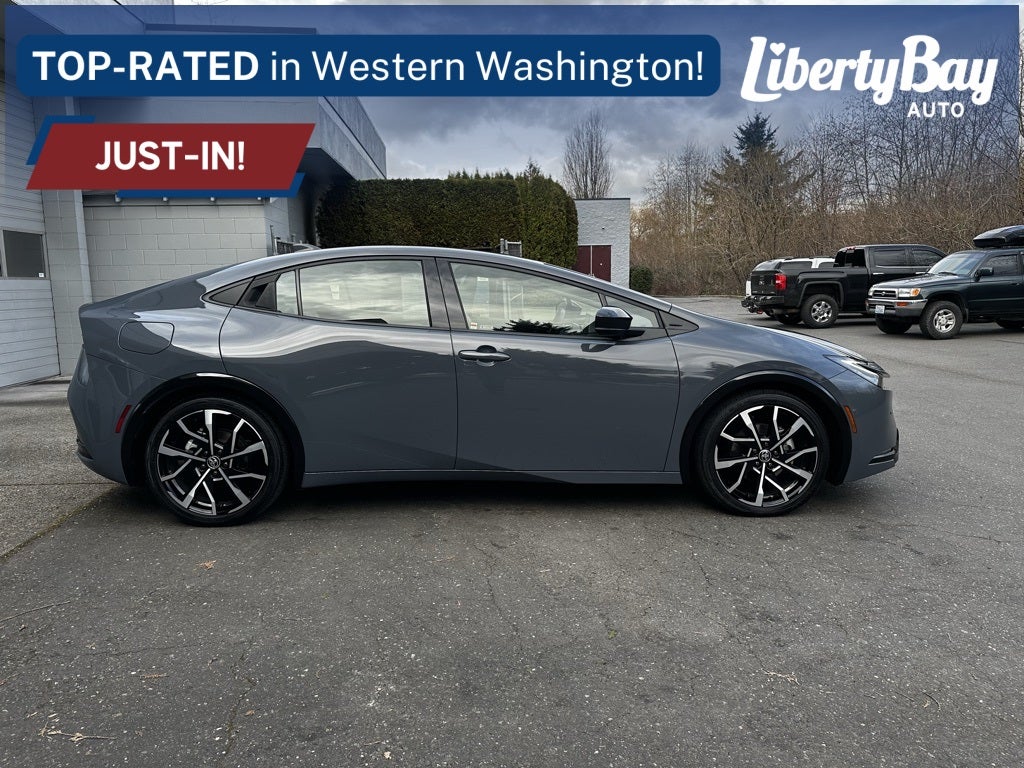 2024 Toyota Prius Prime XSE Premium