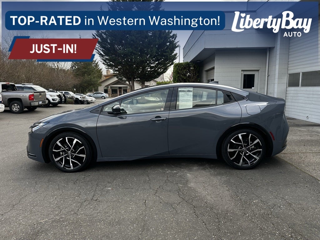 2024 Toyota Prius Prime XSE Premium