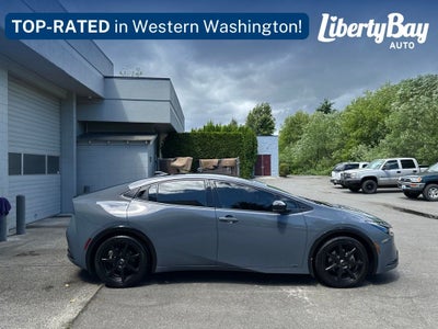 2024 Toyota Prius XLE