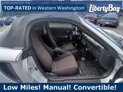 2000 Toyota MR2 Spyder Base