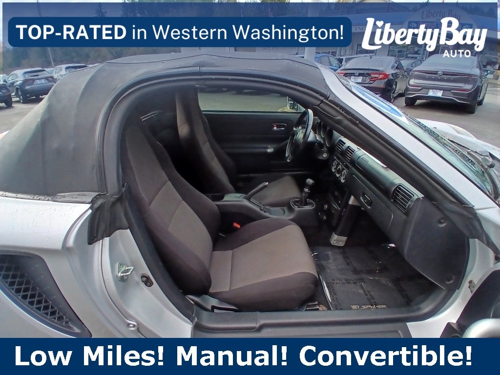 2000 Toyota MR2 Spyder Base