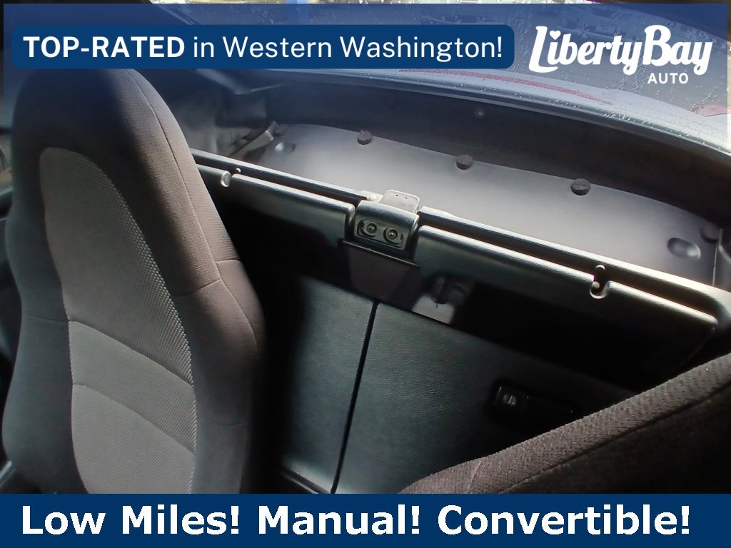 2000 Toyota MR2 Spyder Base