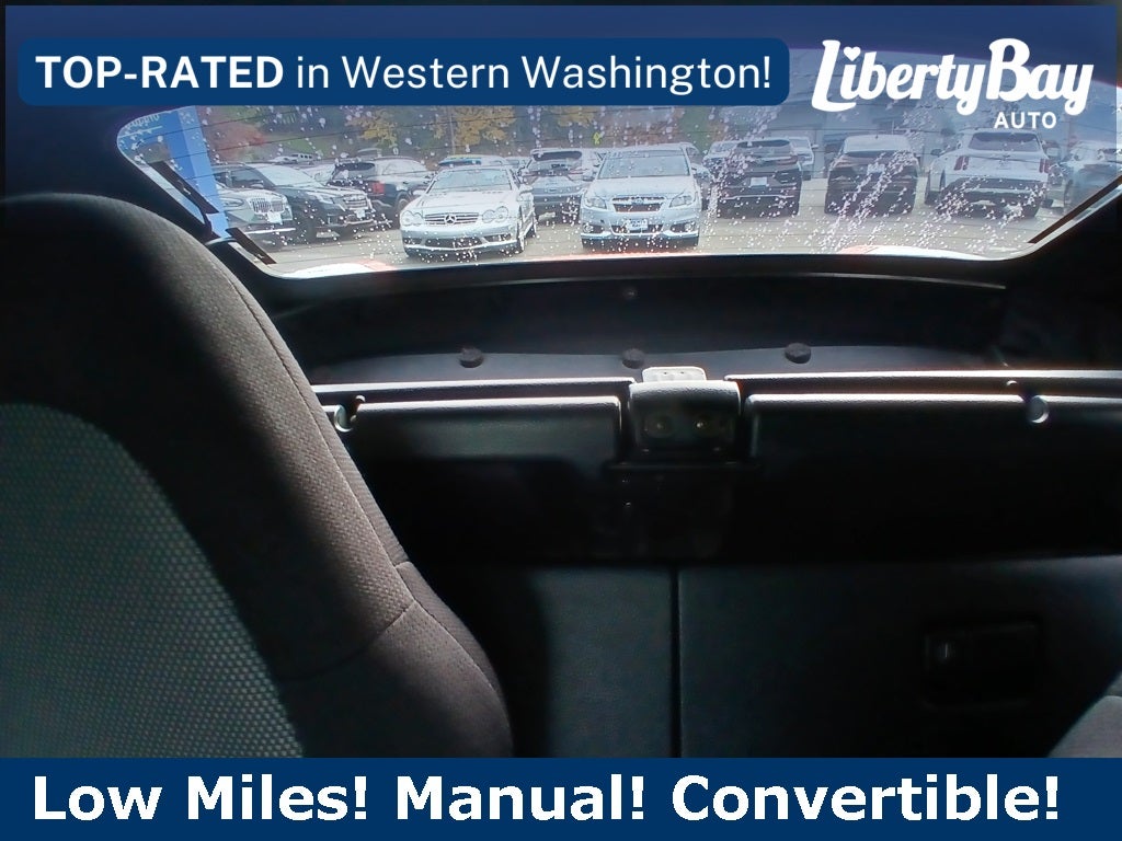 2000 Toyota MR2 Spyder Base