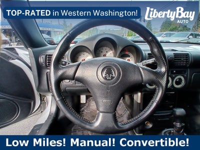 2000 Toyota MR2 Spyder Base