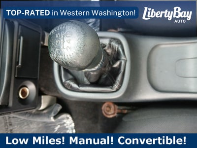 2000 Toyota MR2 Spyder Base