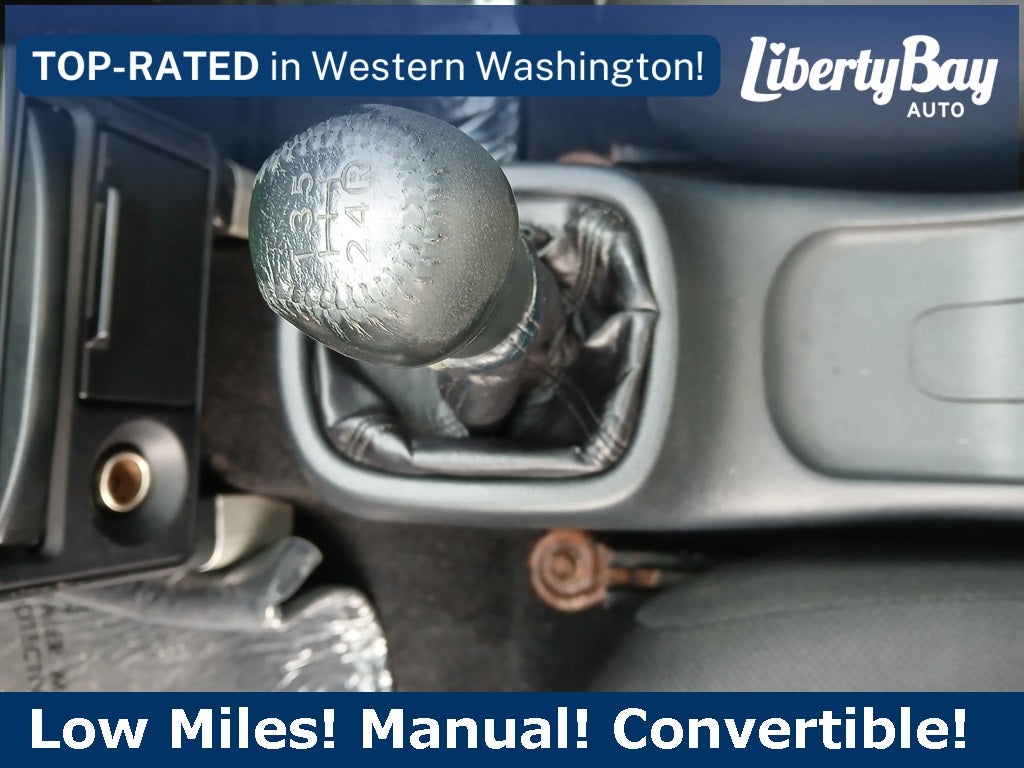 2000 Toyota MR2 Spyder Base