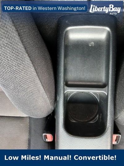 2000 Toyota MR2 Spyder Base