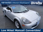2000 Toyota MR2 Spyder Base