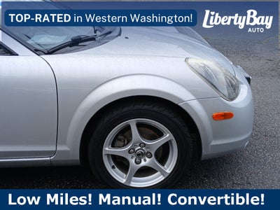 2000 Toyota MR2 Spyder Base