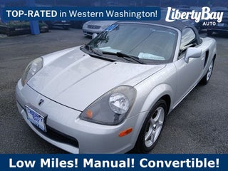 2000 Toyota MR2 Spyder Base