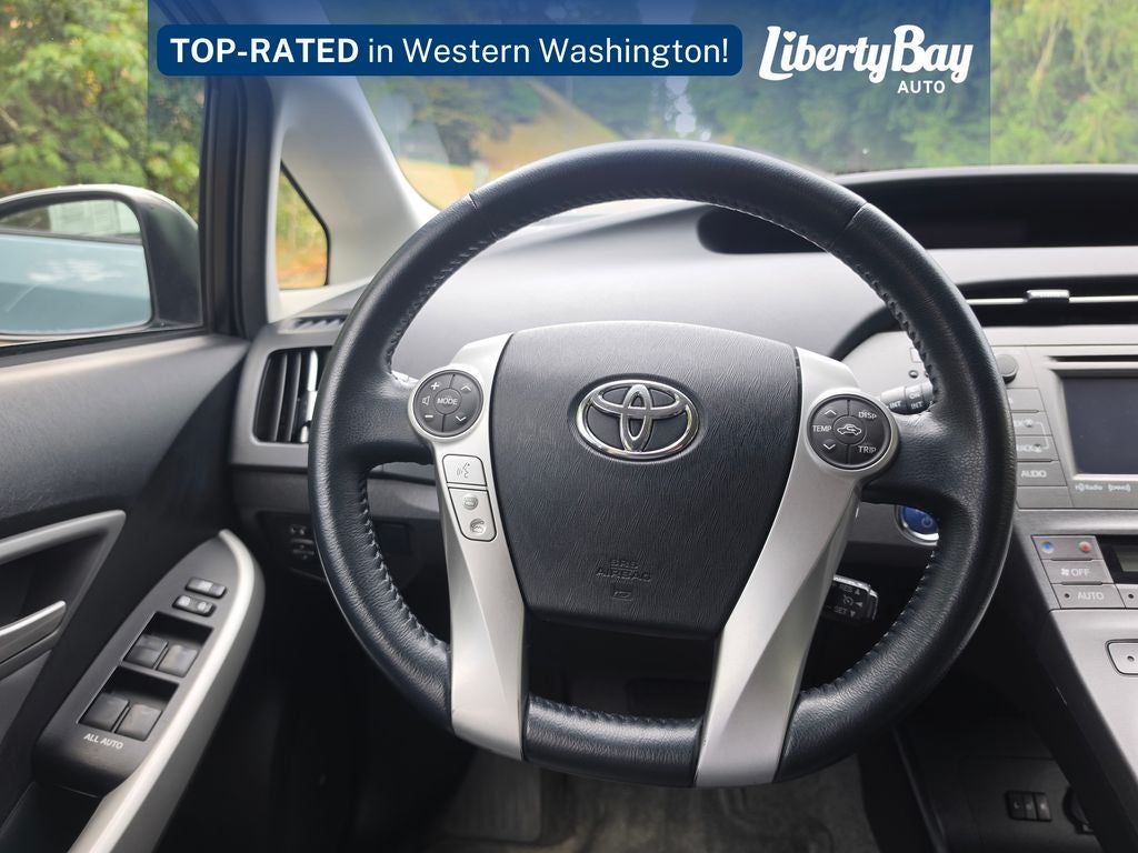 2013 Toyota Prius Four