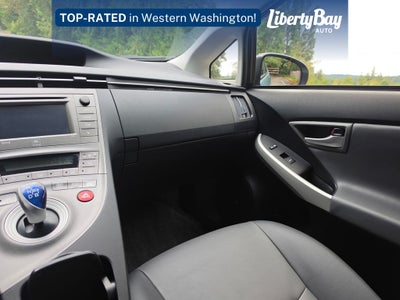 2013 Toyota Prius Four