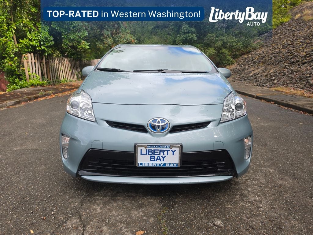2013 Toyota Prius Four