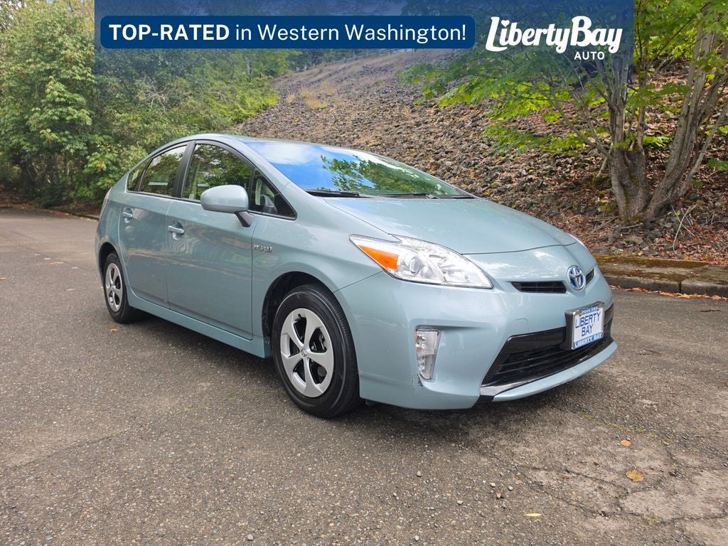 2013 Toyota Prius Four
