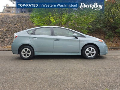2013 Toyota Prius Four