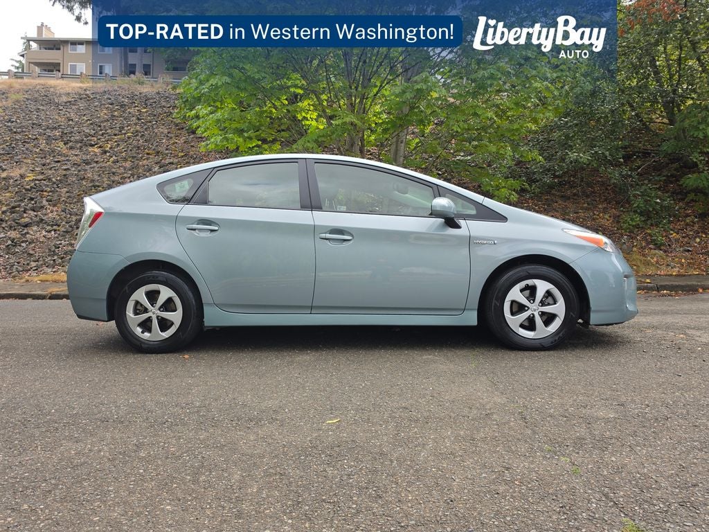 2013 Toyota Prius Four