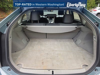 2013 Toyota Prius Four