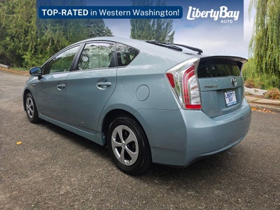 2013 Toyota Prius Four