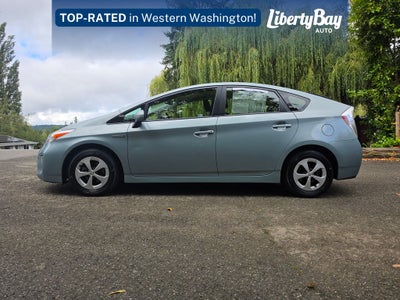 2013 Toyota Prius Four