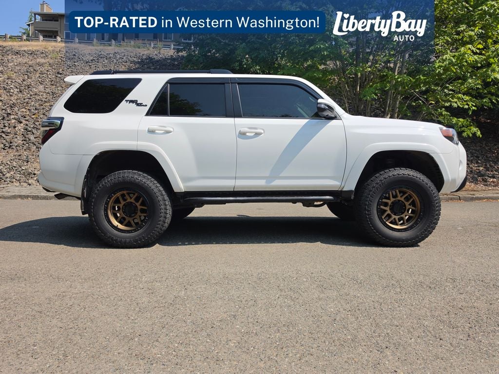 2020 Toyota 4Runner TRD Off-Road Premium