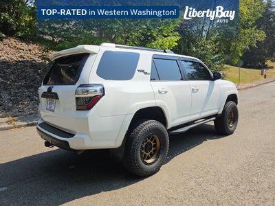 2020 Toyota 4Runner TRD Off-Road Premium