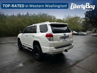 2012 Toyota 4Runner SR5