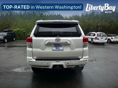 2012 Toyota 4Runner SR5
