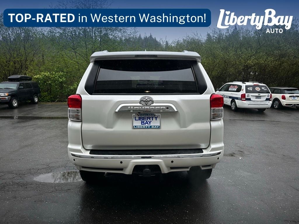 2012 Toyota 4Runner SR5