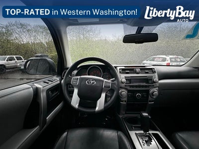 2012 Toyota 4Runner SR5