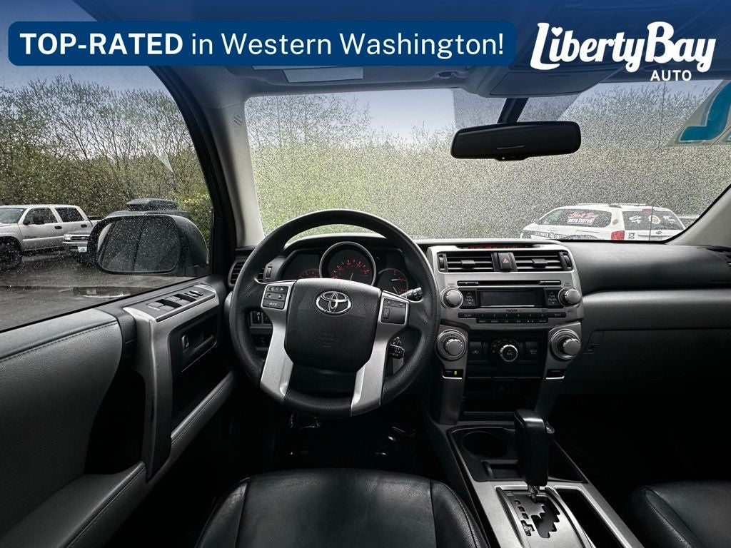 2012 Toyota 4Runner SR5
