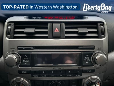 2012 Toyota 4Runner SR5