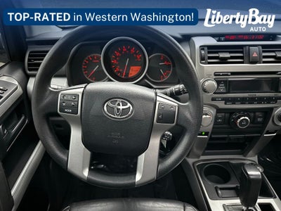 2012 Toyota 4Runner SR5